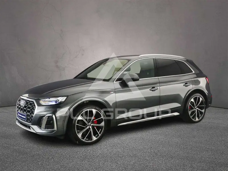 2021 Audi Q5