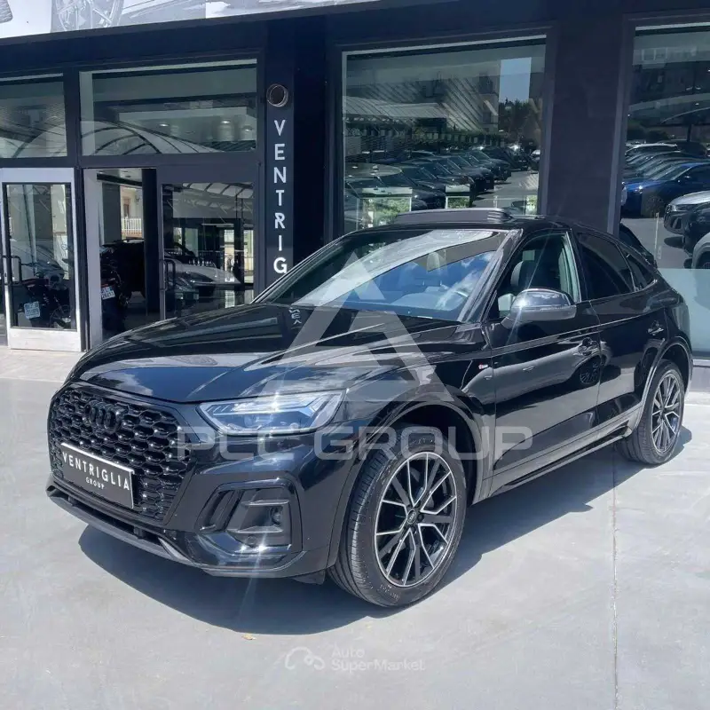 2021 Audi Q5
