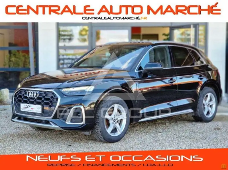 2021 Audi Q5