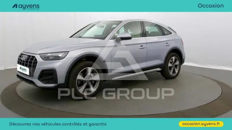 2021 Audi Q5