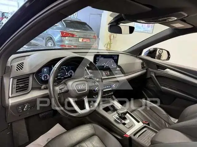 2021 Audi Q5
