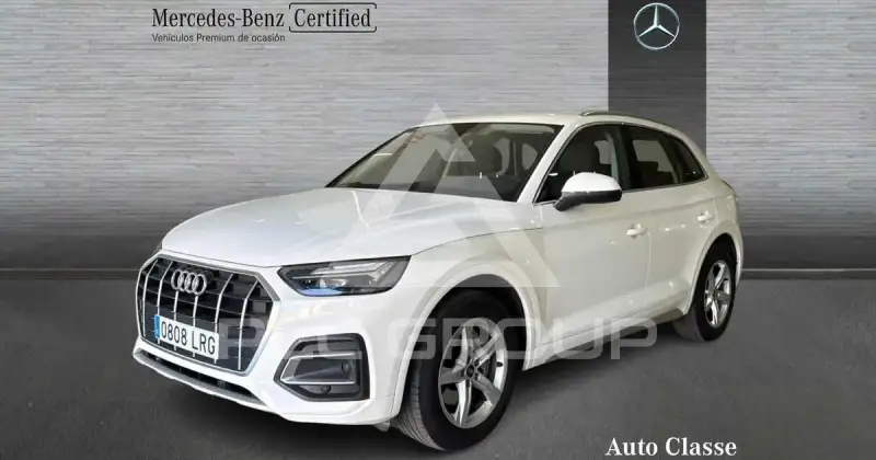 2021 Audi Q5