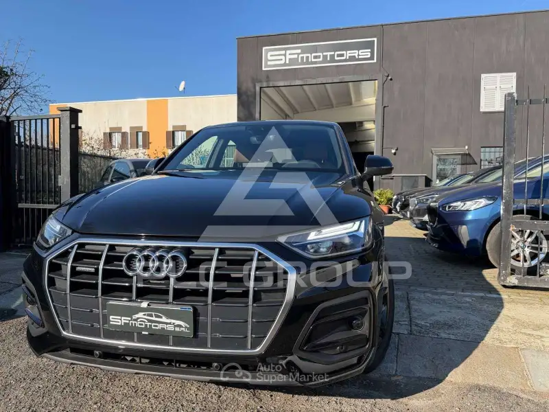 2021 Audi Q5