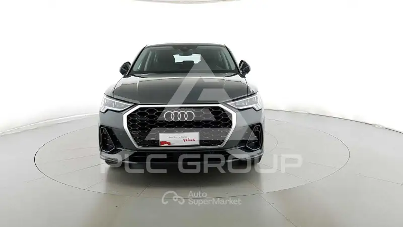 2021 Audi Q3
