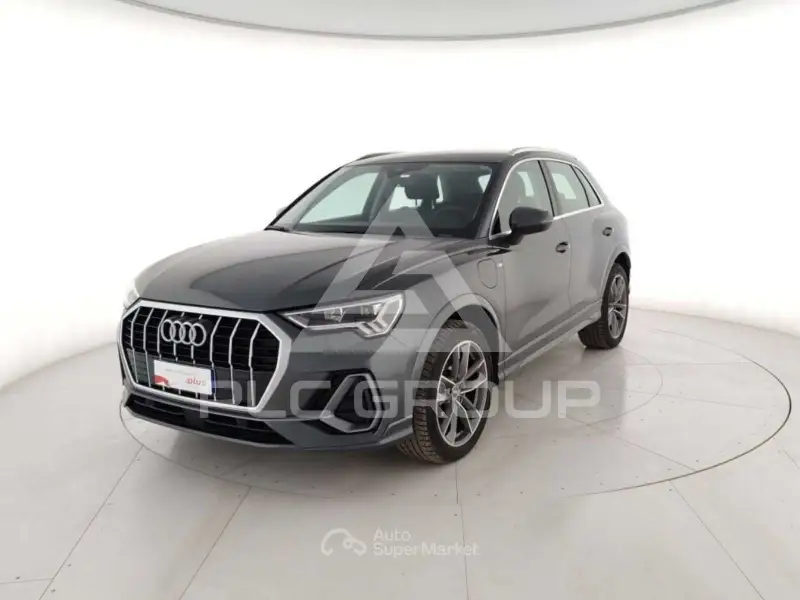 2021 Audi Q3