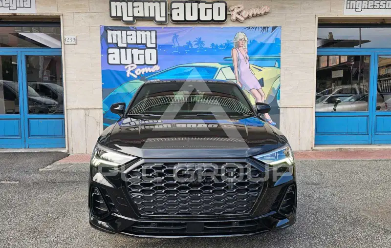 2021 Audi Q3