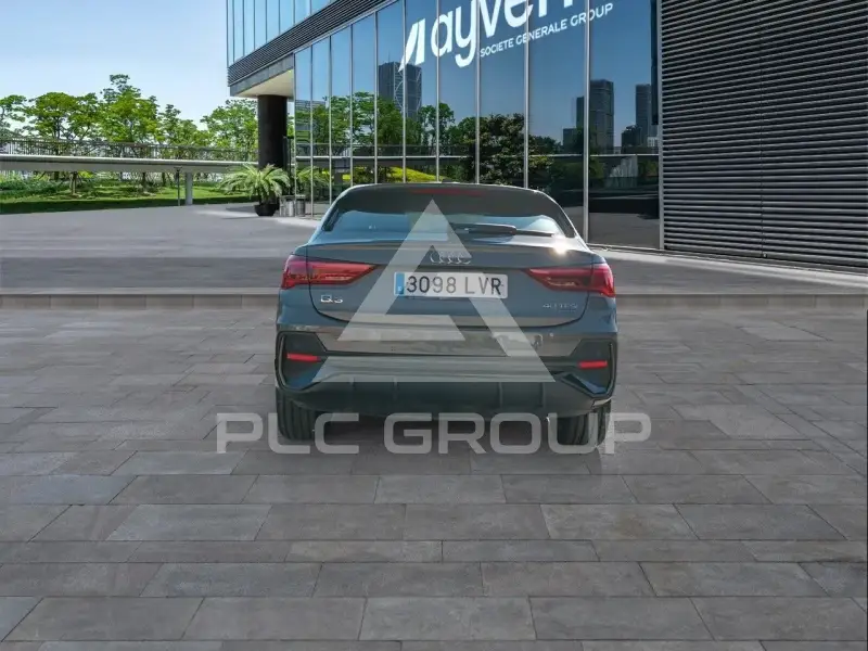 2021 Audi Q3