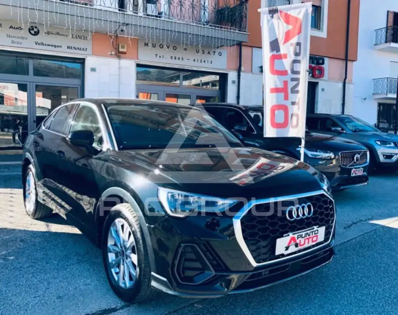 2021 Audi Q3