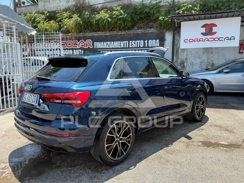 2021 Audi Q3