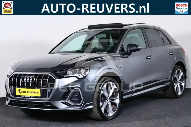2021 Audi Q3