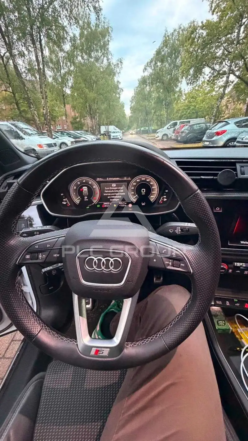 2021 Audi Q3