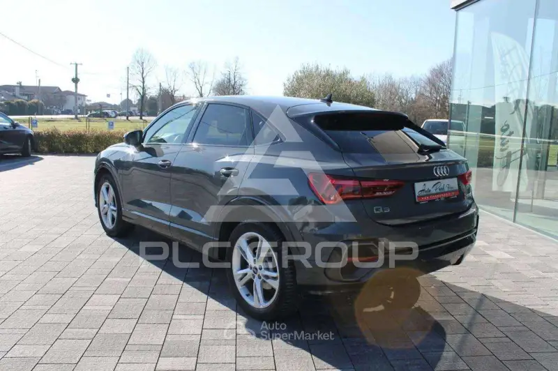 2021 Audi Q3