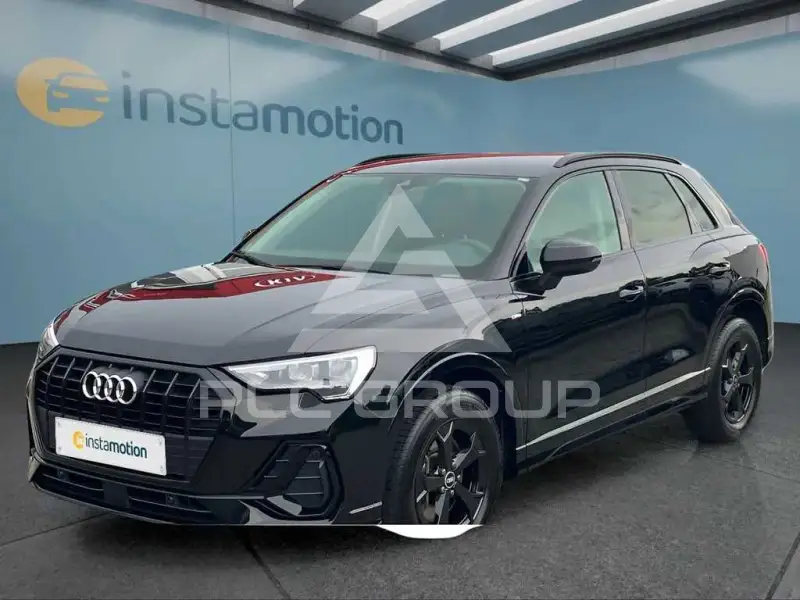 2021 Audi Q3