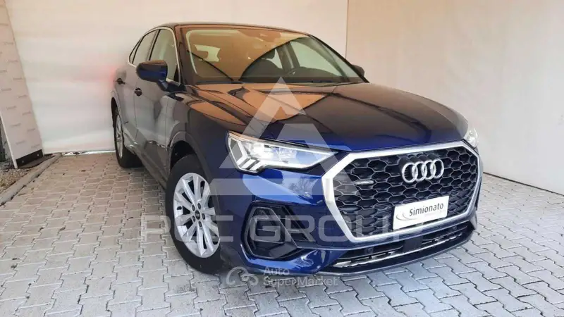 2021 Audi Q3