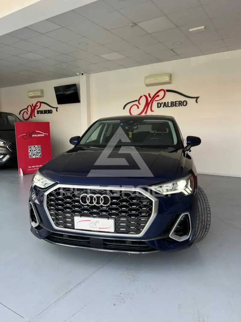 2021 Audi Q3