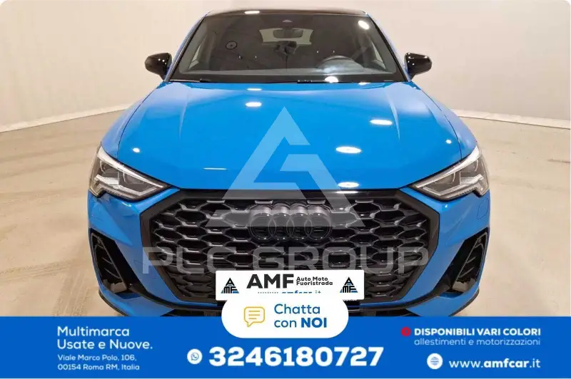 2021 Audi Q3