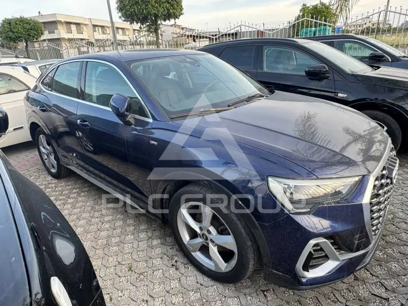 2021 Audi Q3