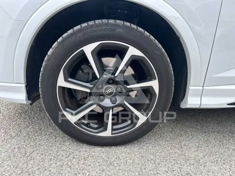 2021 Audi Q3