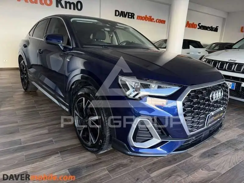 2021 Audi Q3