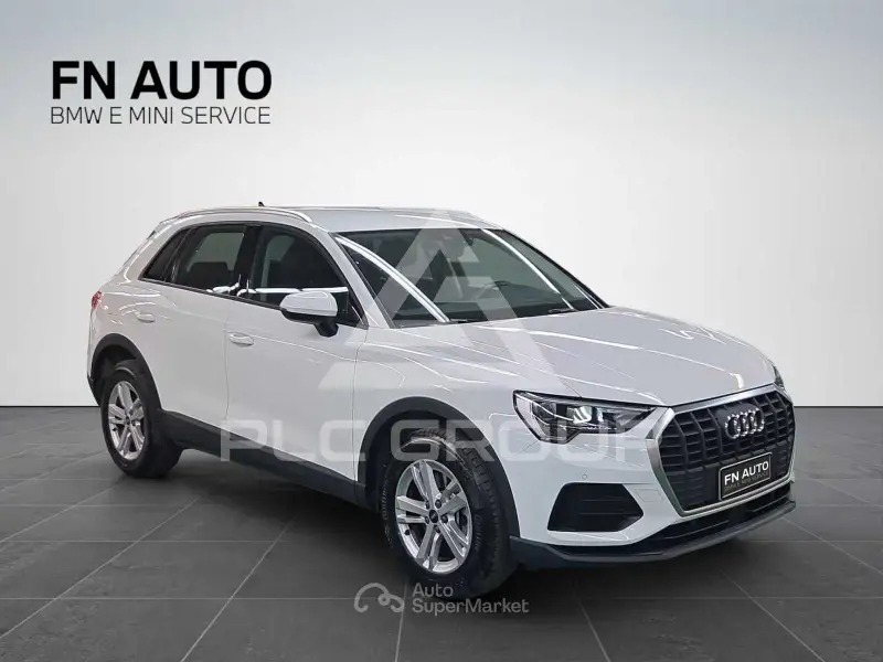 2021 Audi Q3