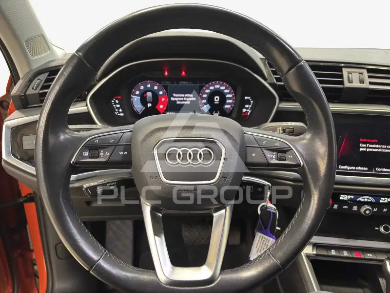 2021 Audi Q3