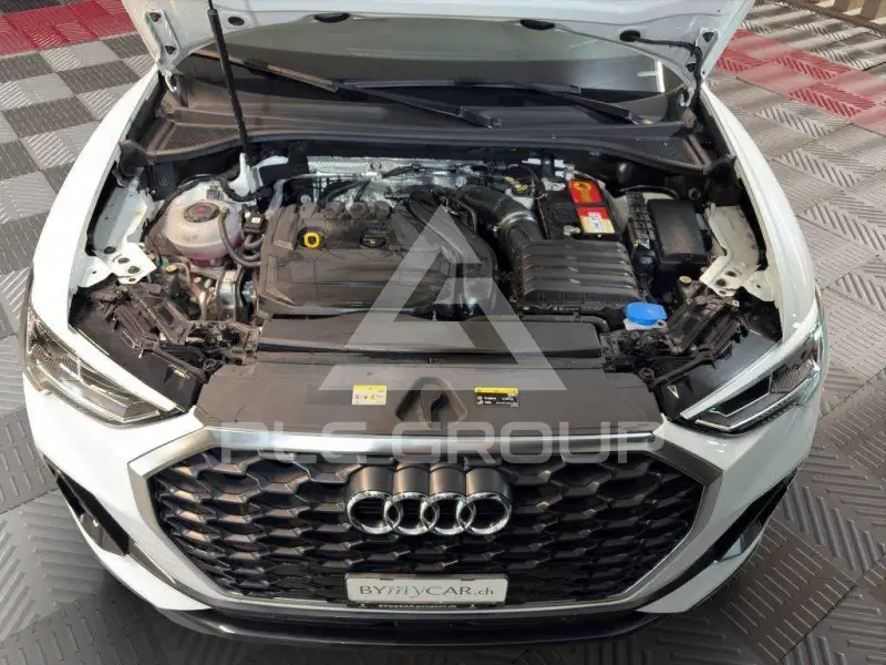 2021 Audi Q3