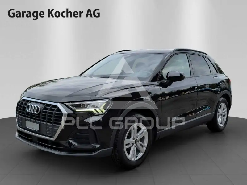 2021 Audi Q3
