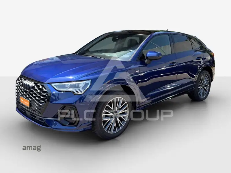 2021 Audi Q3