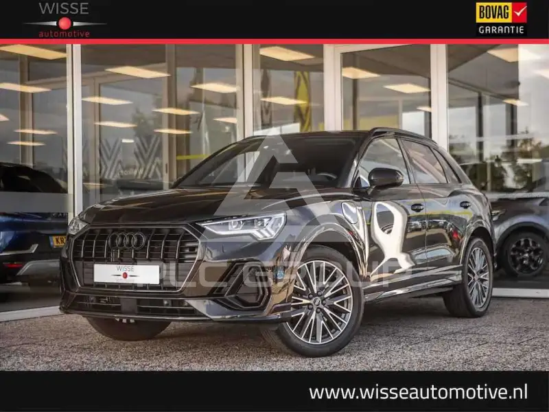 2021 Audi Q3