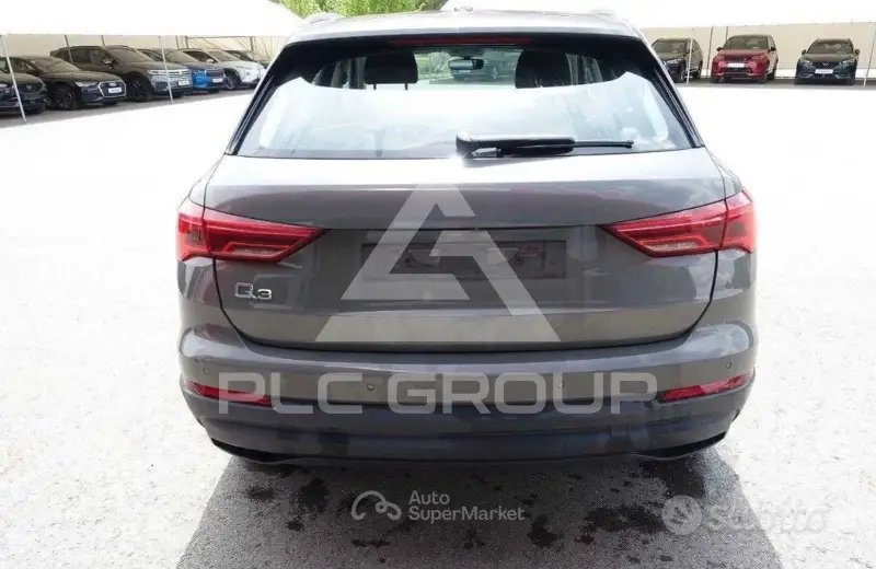 2021 Audi Q3