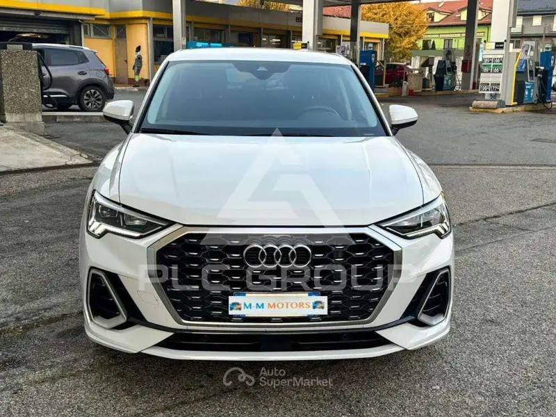 2021 Audi Q3
