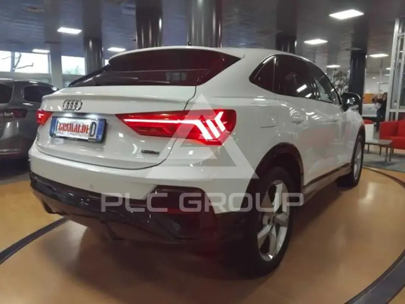 2021 Audi Q3