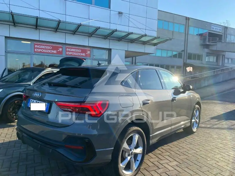 2021 Audi Q3