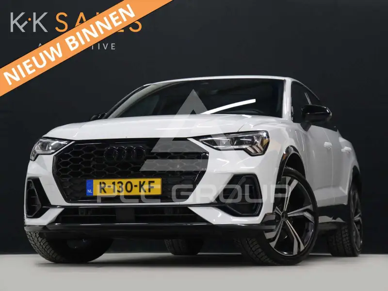 2021 Audi Q3
