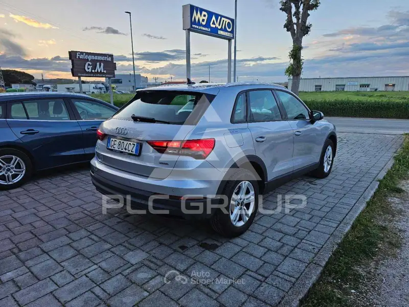 2021 Audi Q3