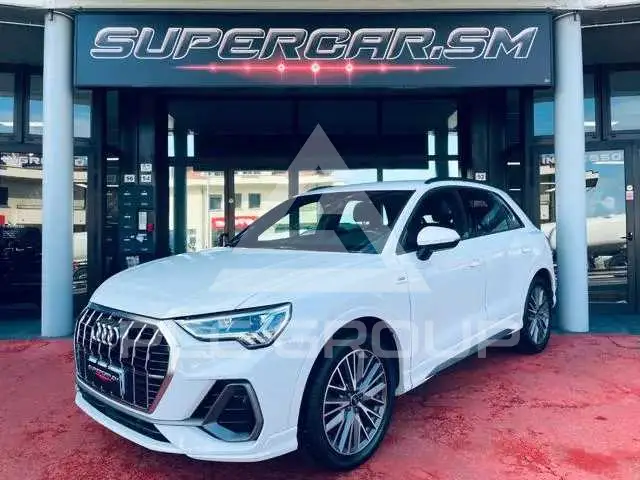 2021 Audi Q3