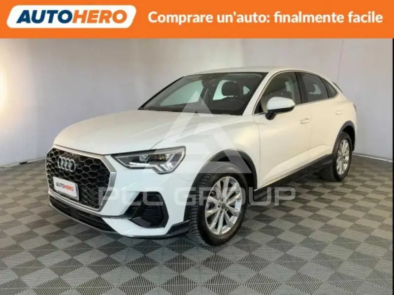 2021 Audi Q3