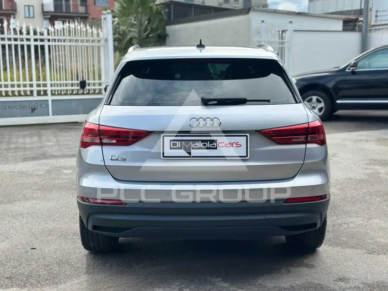 2021 Audi Q3