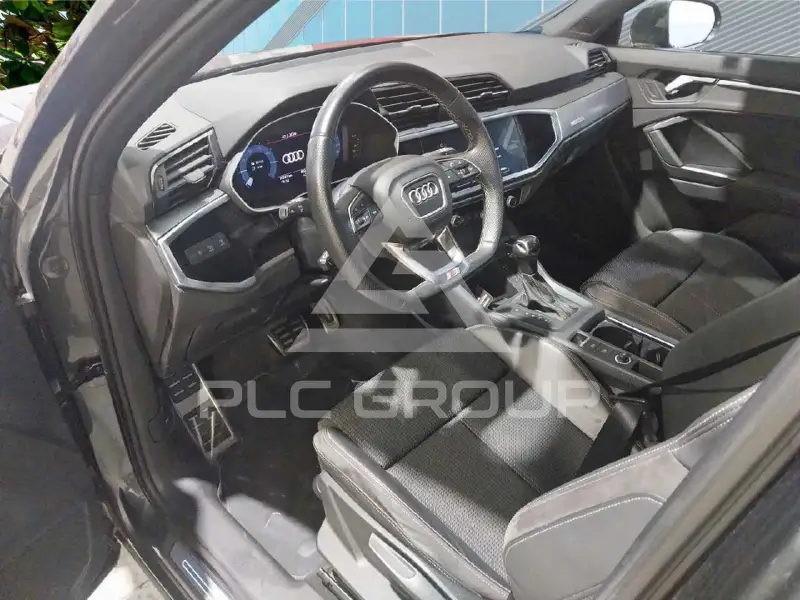 2021 Audi Q3
