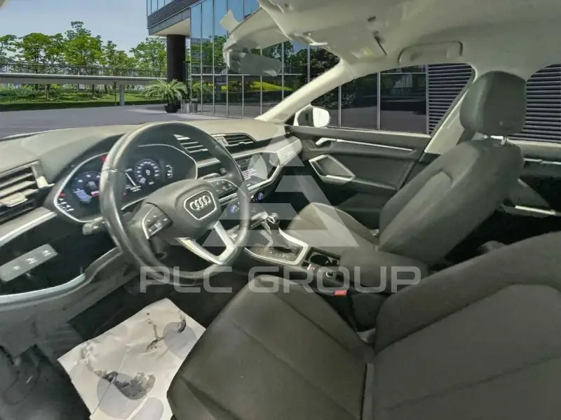2021 Audi Q3