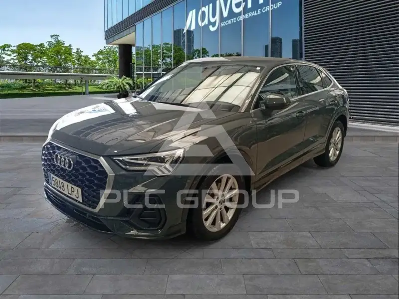 2021 Audi Q3