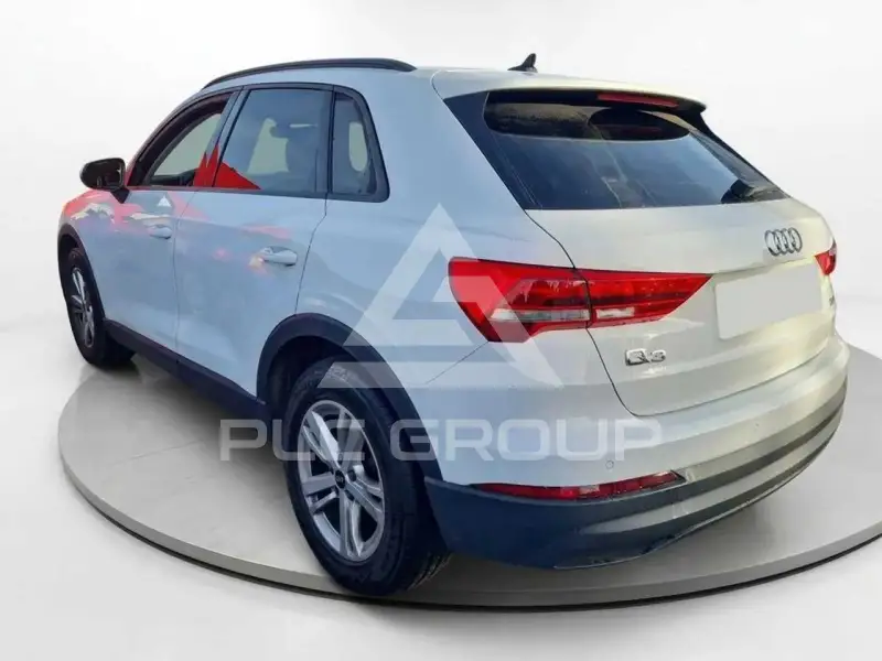 2021 Audi Q3