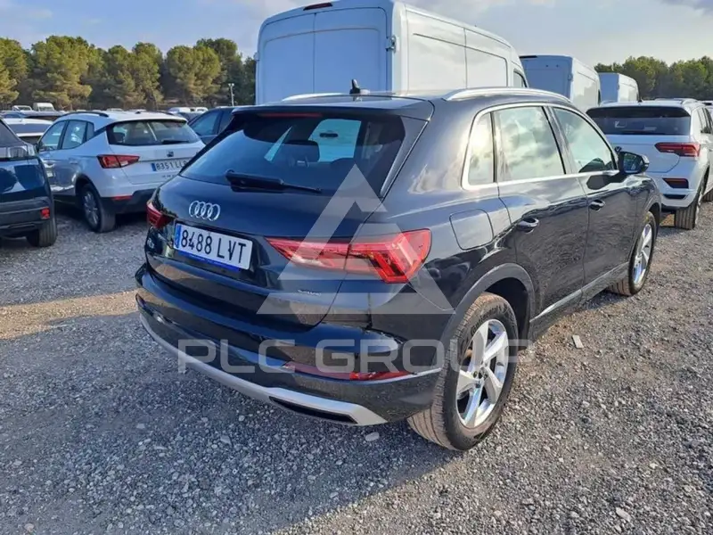 2021 Audi Q3