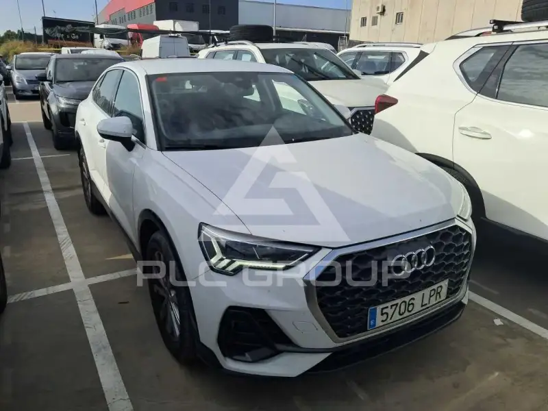 2021 Audi Q3