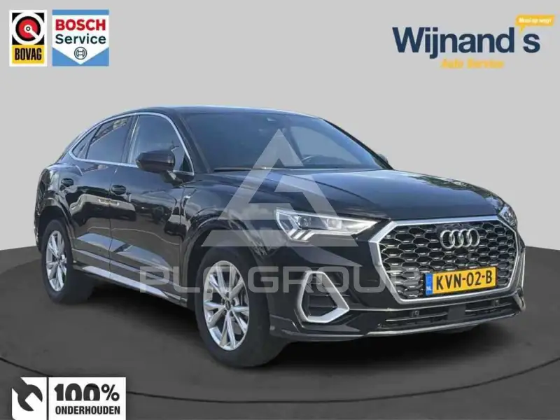 2021 Audi Q3