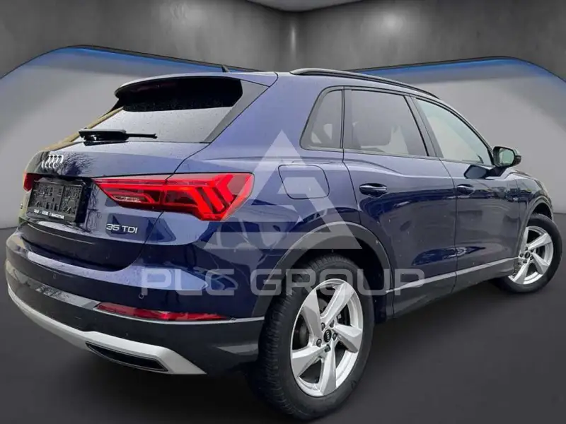 2021 Audi Q3