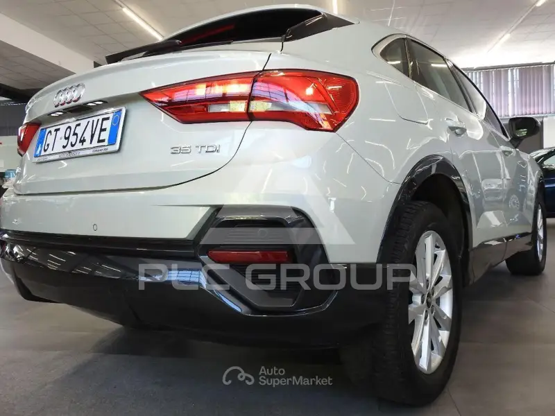 2021 Audi Q3
