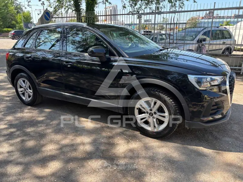 2021 Audi Q3