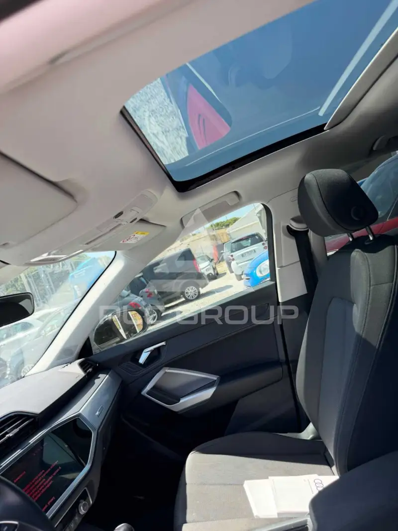 2021 Audi Q3