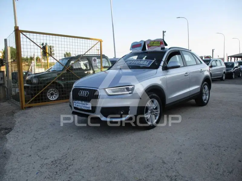2021 Audi Q3